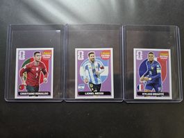 WM 2026 Panini Extra Sticker Ronaldo Messi Mbappé 💥 ab 1Fr 