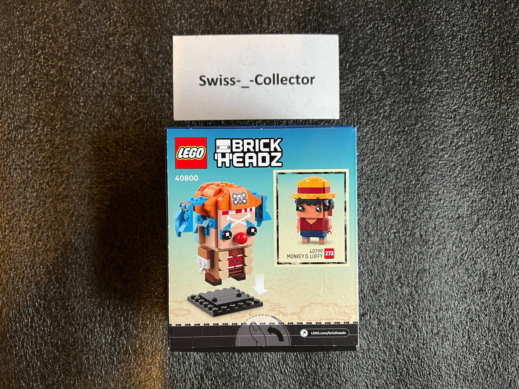 Lego Kit di costruzioni: Lego One Piece 40800  (NEU!!!) – Nuovo e nell'imballaggio originale da Birmensdorf ZH venduto da Swiss-_-Collector 1