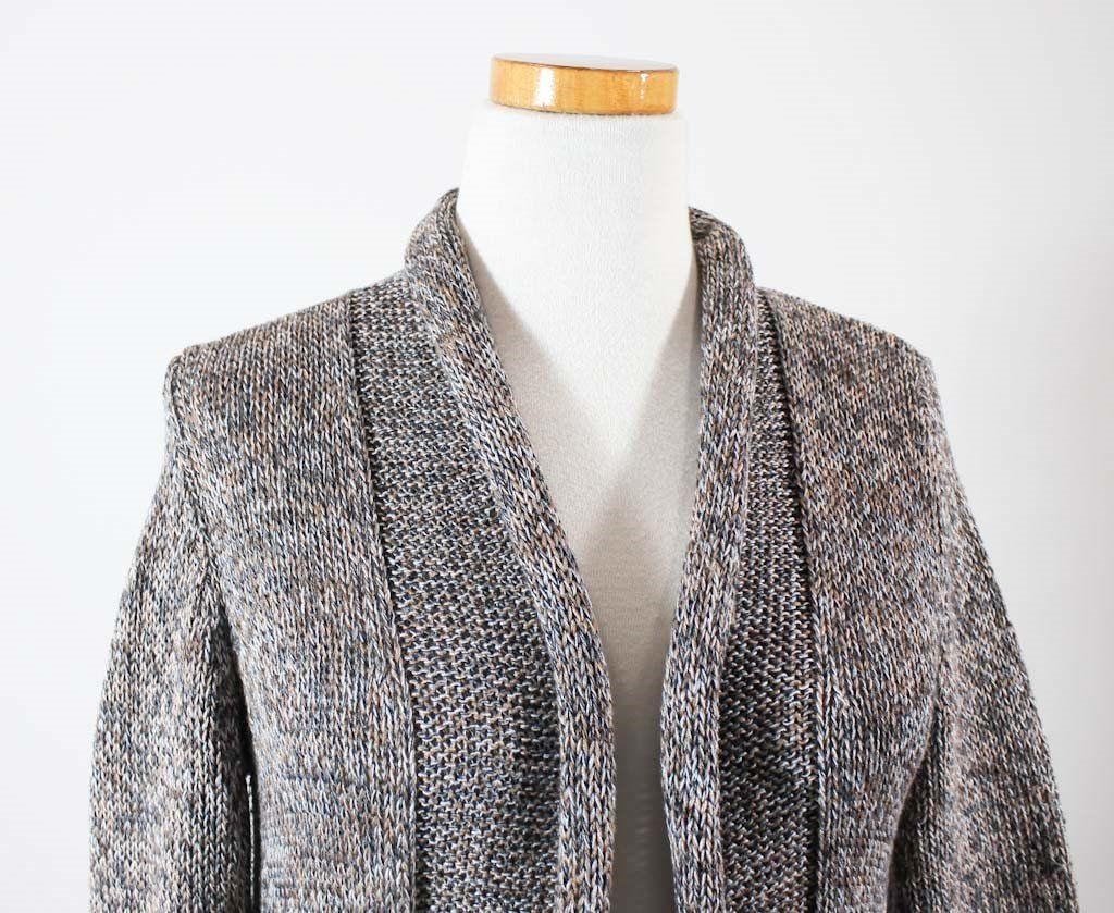 Peter Hahn Jacken: Peter Hahn Strickjacke mit 3/4 Arm Gr. 42 – Gebraucht aus Belp von caramel-secondhand 4