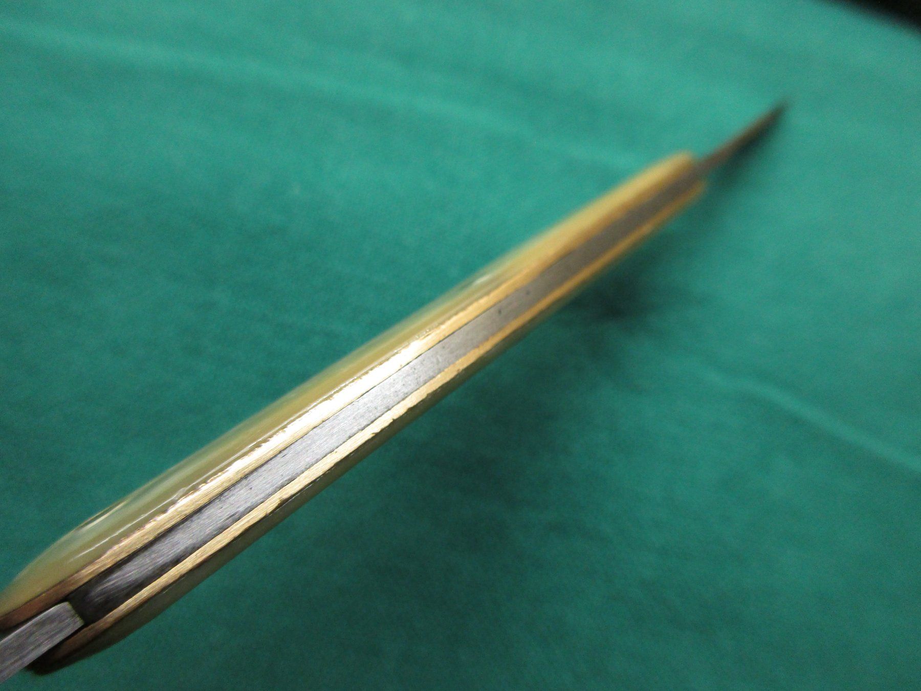 Coltelli tascabile: Sackmesser Garantie (26) – Usato da Bowil venduto da vifi01 6