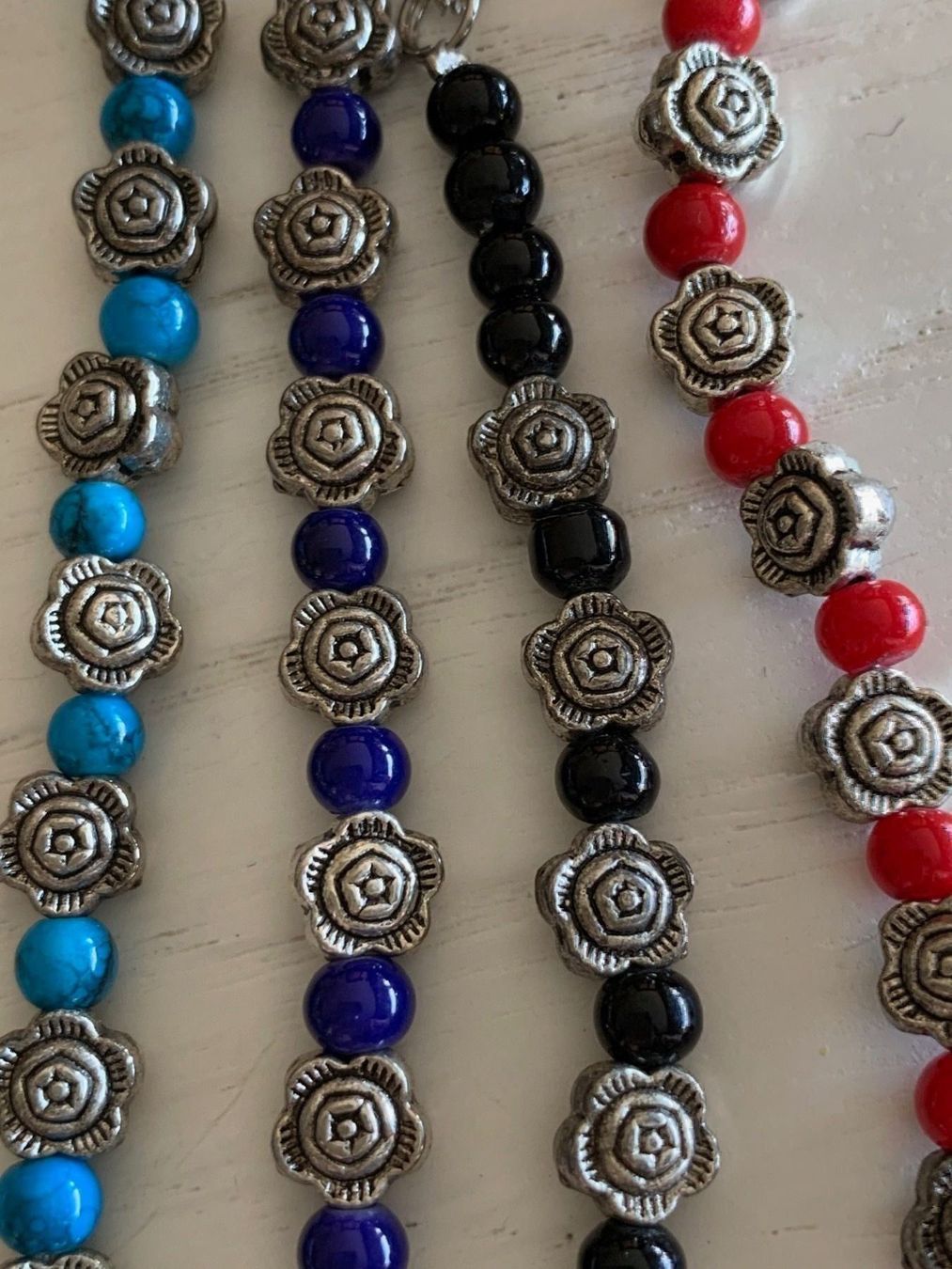 Bracciali & Braccialetti: NEU!!! - Einreihiges BOHO Armband – Nuovo e nell'imballaggio originale da La Conversion venduto da angel-gini 1