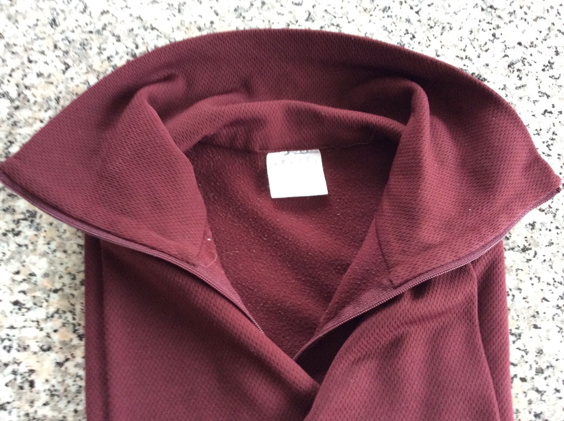 Pullover & Sweatshirts: Rollkragenpullover, rot, sehr warm – Gebraucht aus Birwinken von waldmanndli 1
