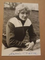 Katrin Dörre - Handsigniert  - 80er Jahre