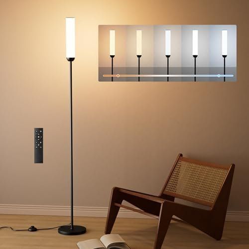 Lampes: Stehlampe Schwarz – Neuf avec emballage d'origine à Hundwil par Stallone5 1