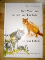 Der Wolf und das schlaue Füchslein - 15 neue Fabeln   ©'ZTS