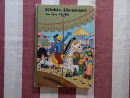Globis Abenteuer an der Chilbi - 5. Auflage unbem. - G1413