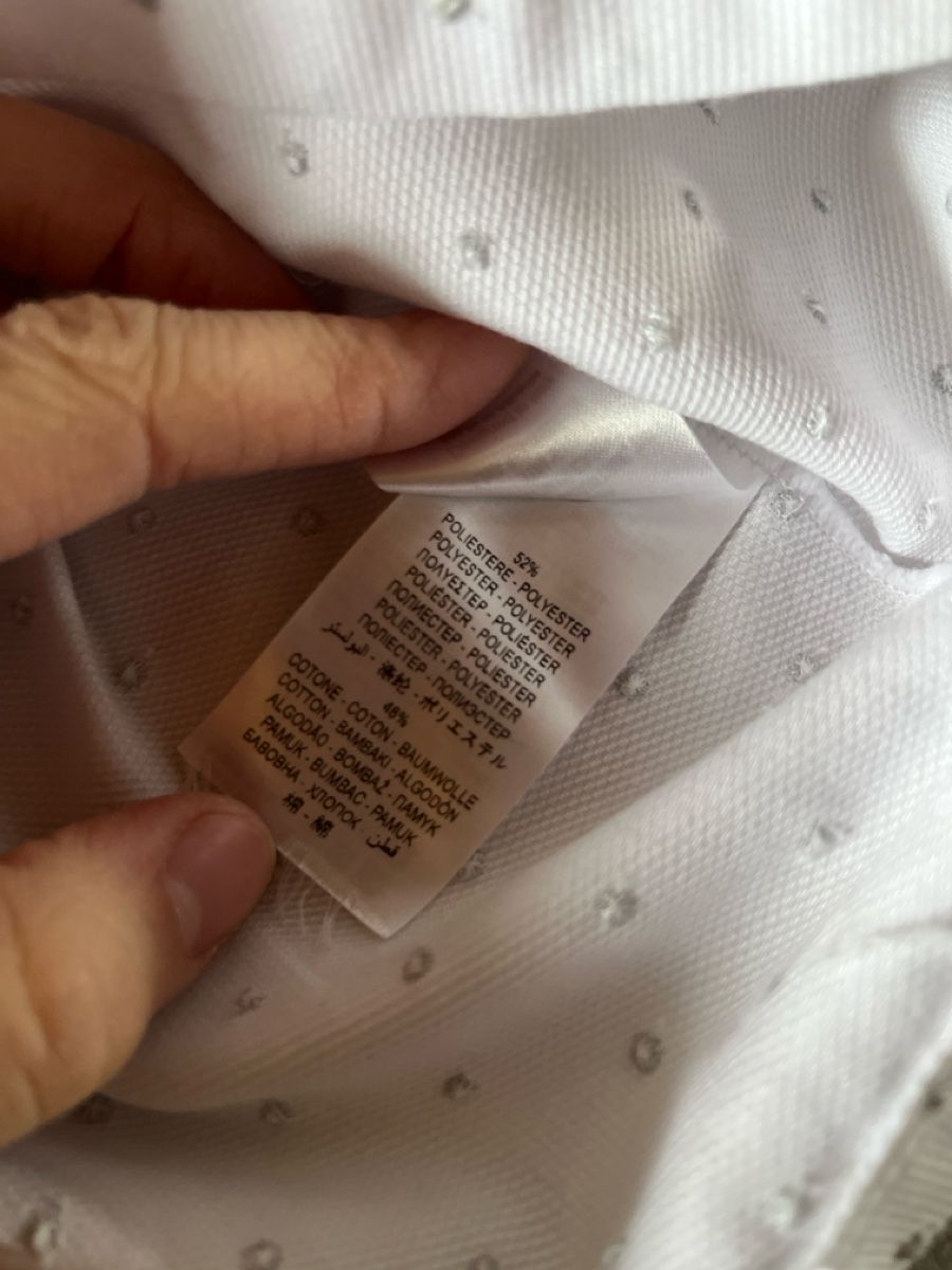 Vestiti & Gonne: Weisses elegantes Babykleid, 3 Monate – Usato da Rodersdorf venduto da estherdaphne 2