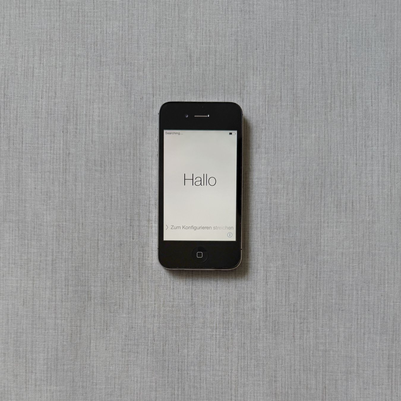 Apple Portables: Apple iPhone 4S 16GB Nero, Stato Batteria 97% – Neuf (Voir description) à Bioggio par oxanacas 2