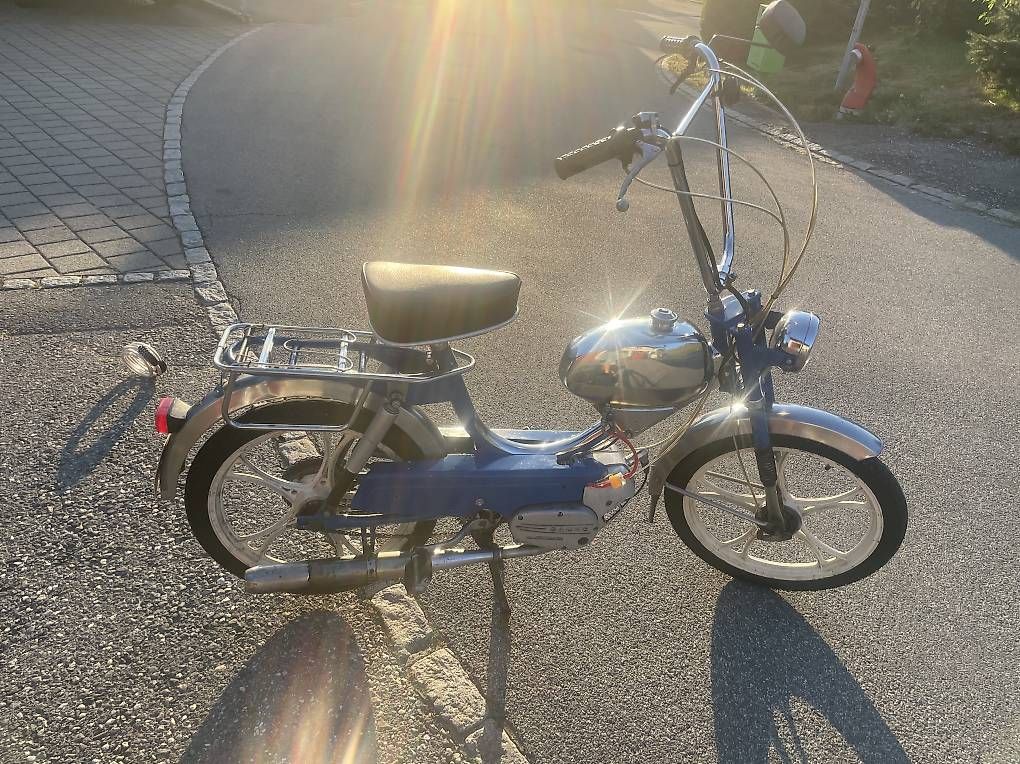 DKW Cyclomoteurs: Dkw Sachs 623 CH Luxe – D'occasion à Eschenbach SG par Manu_89_w 4