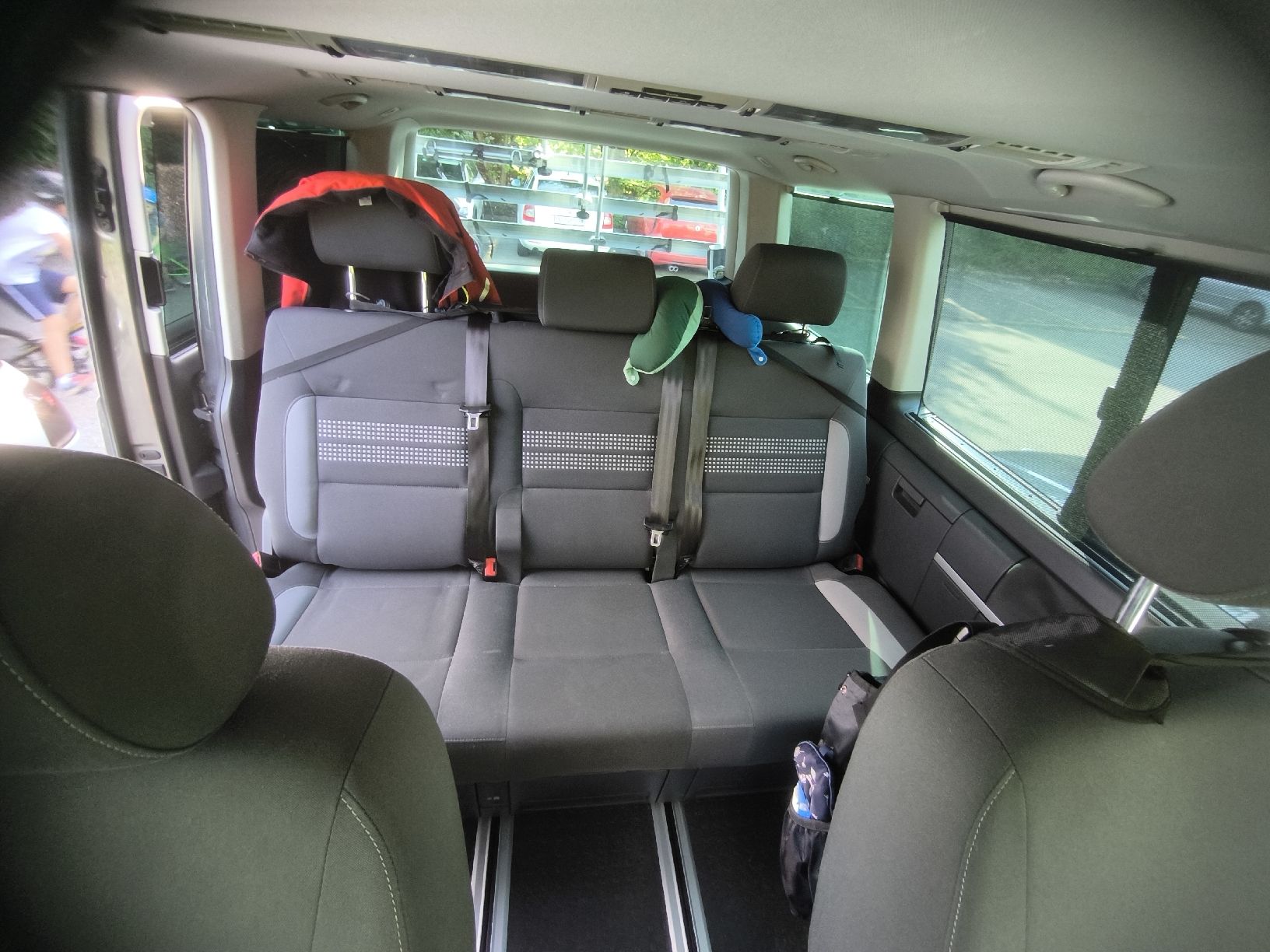 VW Autos: VW Multivan 2.0tdi DSG ab Service und MFK 01.26 – Gebraucht aus Oberrohrdorf von PieBu 7
