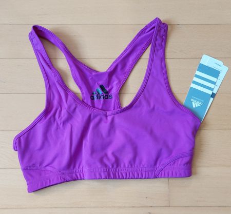 Neues Adidas Sport Top Gr. 36 fuchsia