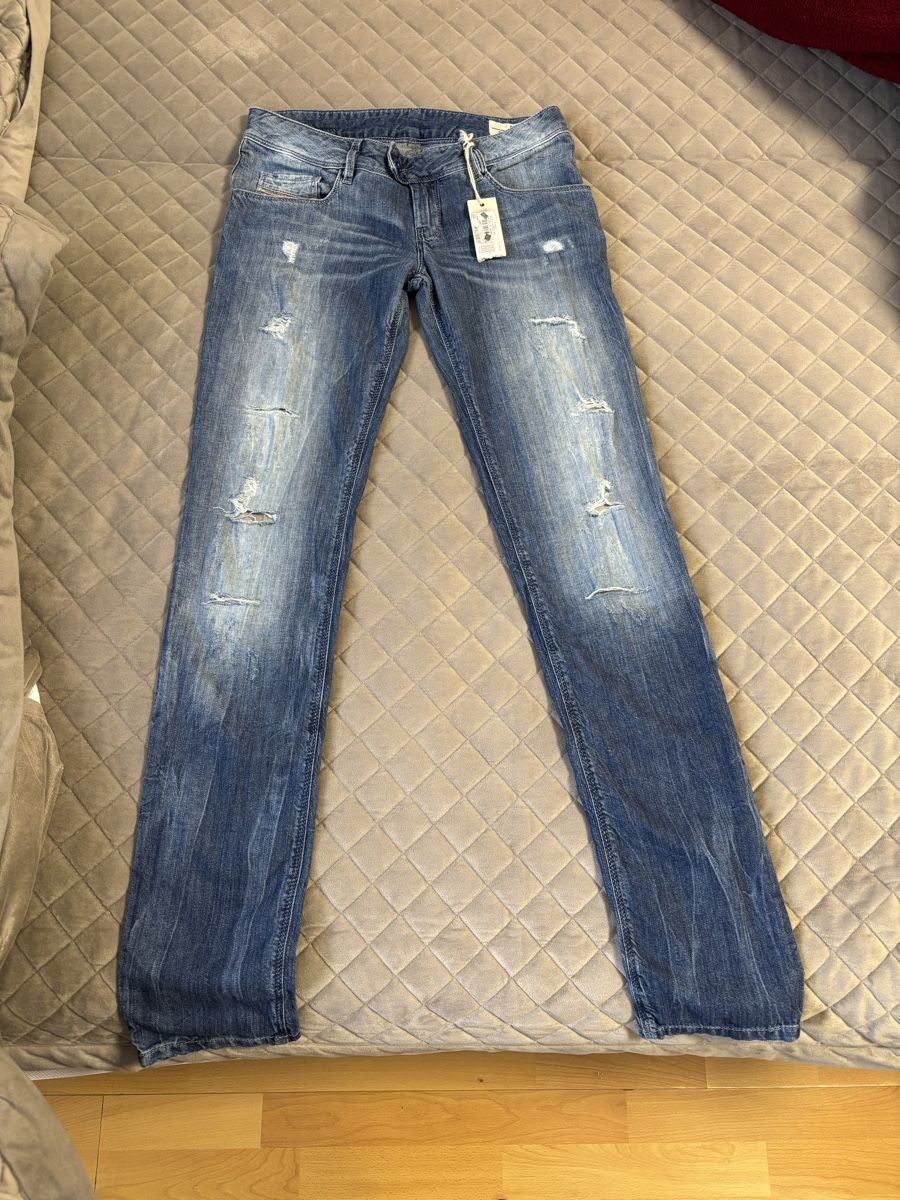Pantaloni: Diesel Hose – Usato da Dietikon venduto da Shopping100