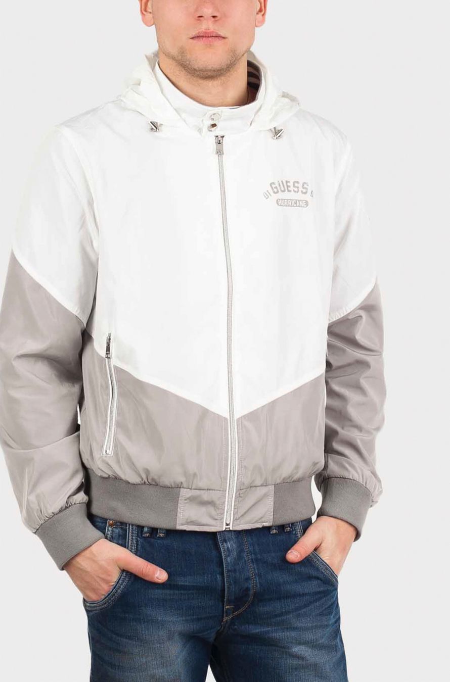 Guess Giacche: GUESS HURRICANE SPORT JACKET Gr. XL – Nuovo e nell'imballaggio originale da Mülenen venduto da CreativeSolutions