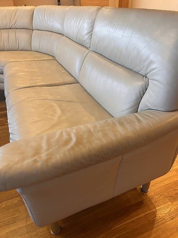Divani: Ledersofa – Usato da Windisch venduto da _gris_ 2