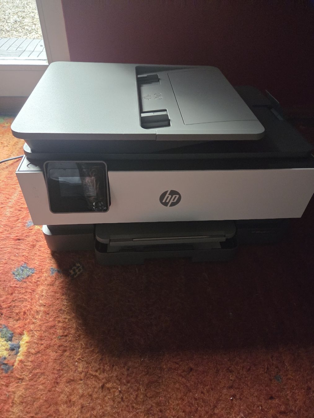 Hewlett Packard Stampanti: Imprimante HP Officejet 8012 e – Usato da Clarens venduto da FOUSSIN