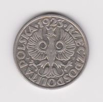 Polen 20 Groszy 1923 Republic
