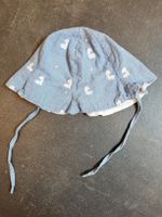 Baby Stoff-Hut / Chapeau bébé en tissu - 50cm - 12-24M