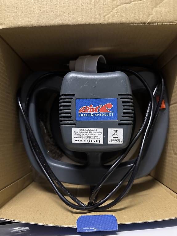 Smerigliatrici & Lucidatrici: Exzenter Poliermaschine – Usato da Luzern venduto da tooltimeO 1
