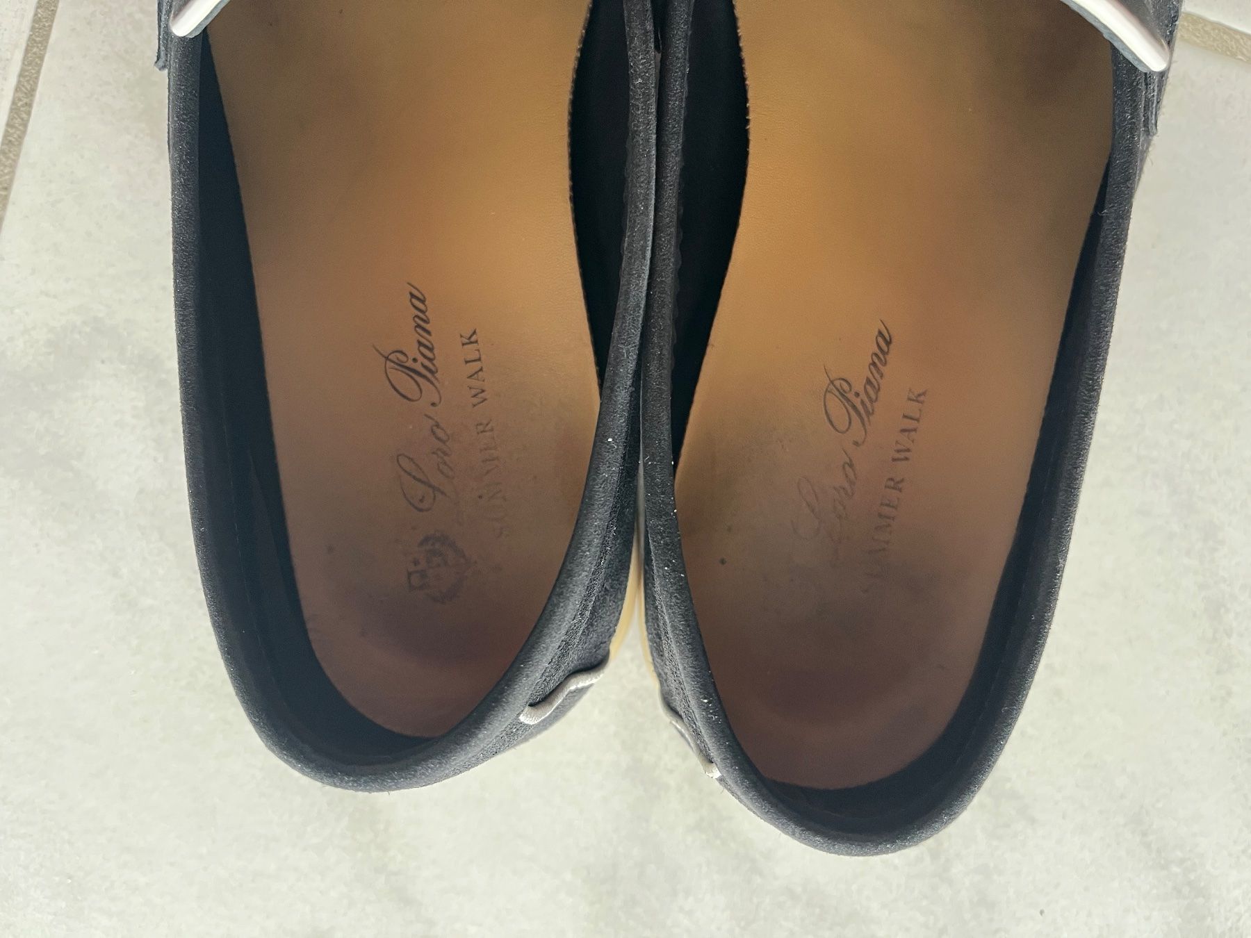 Loro Piana Scarpe da donna: Loro Piana Summer Walk 39 – Usato da Neuchâtel venduto da Code001 1