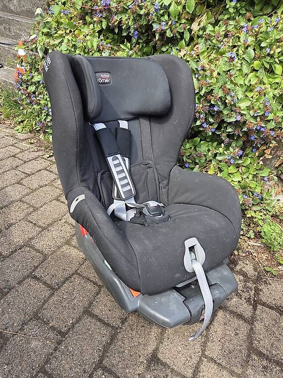 Seggiolini per auto: Kindersitz – Usato da Wallbach venduto da dieti92