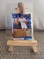 Fussball Sticker Cristiano Ronaldo Real Madrid Panini
