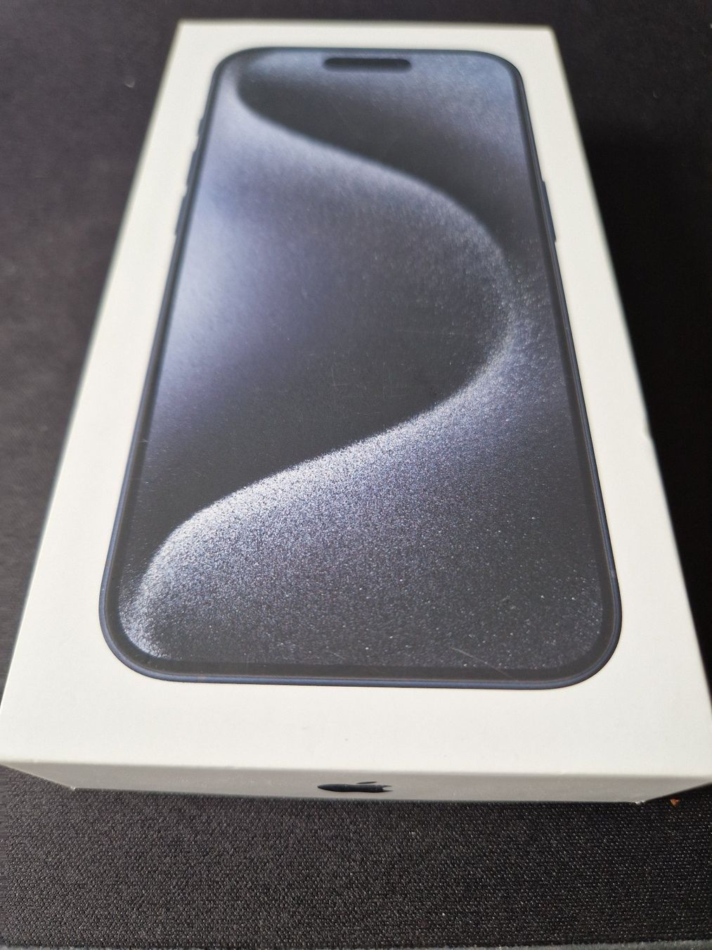 Apple Handys / Smartphones: iPhone 15 Pro, Titanium Blue, 256GB – Gebraucht aus Bubikon von Toregon6 2