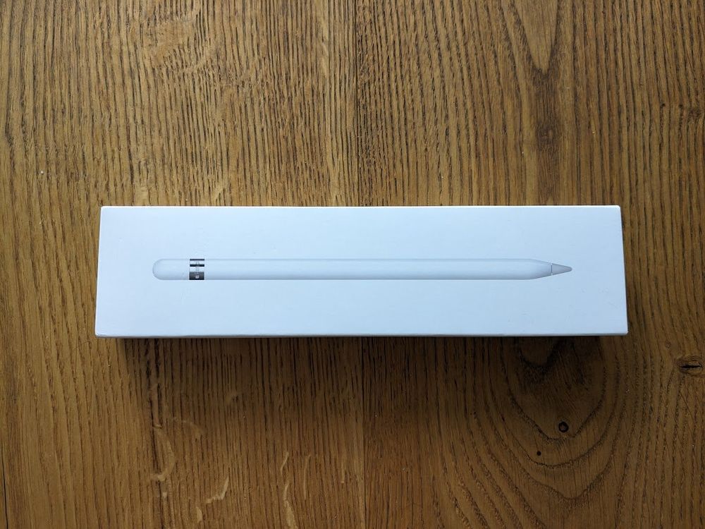 Apple Pencil 1. Generation mit OVP und extra Spitze Kaufen auf Ricardo