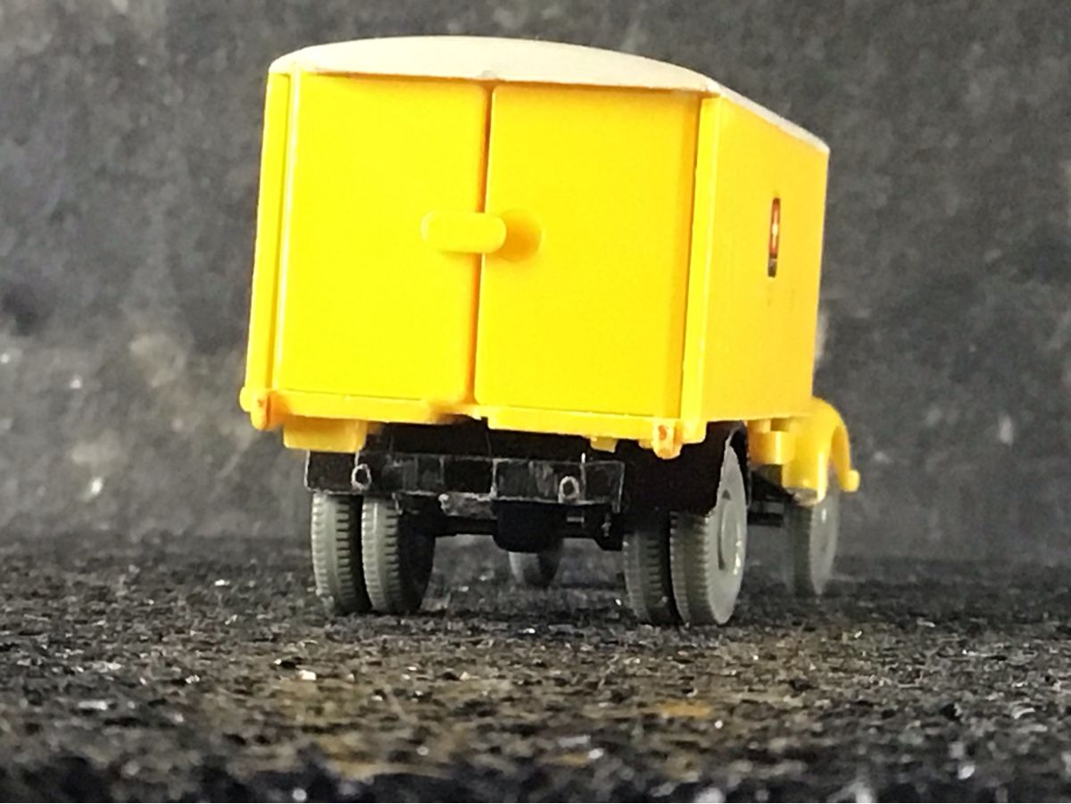 Modellini di ferrovie: MODELL LKW H0 – Usato da Männedorf venduto da Spezial-Modelle 2
