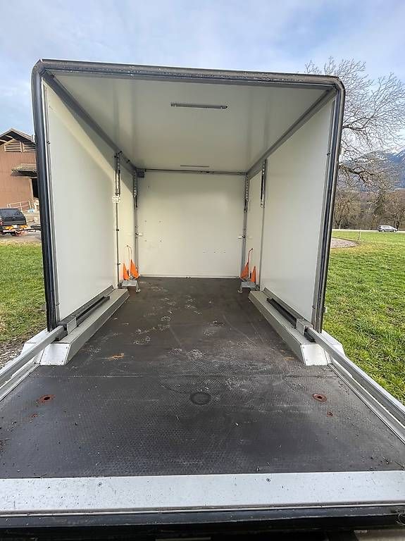 Rimorchi: Sachentransportanhänger  – Usato da Alpnach Dorf venduto da razer05 4