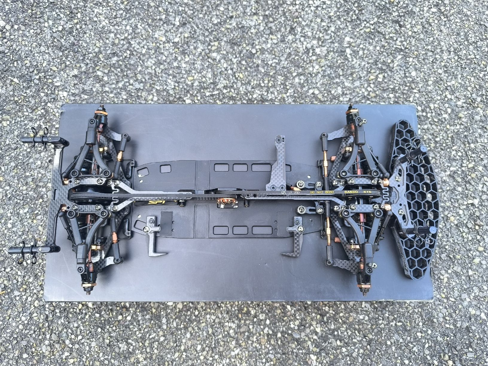 RC Modellbau: RcMaker SP1 – Gebraucht aus Biel-Benken BL von racer-87