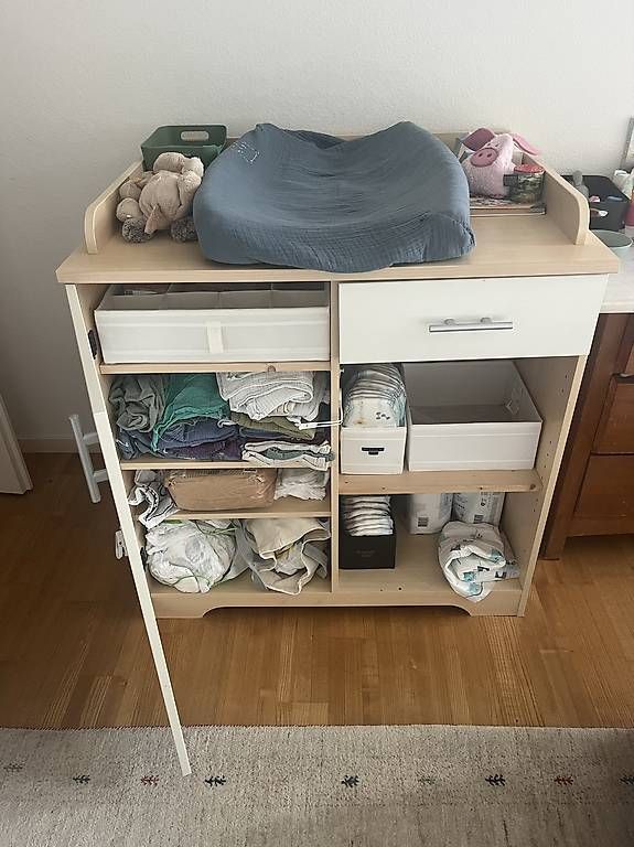 Tables à langer & accessoires: Wickelkommode – D'occasion à Bern par ann_r8n2 1