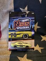 70'Dodge Challenger 1:64 Neon Speeders Neu