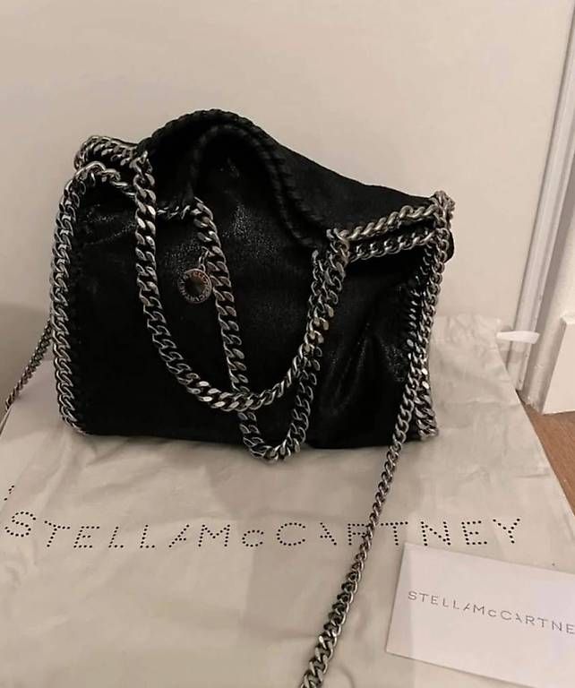 Taschen für Damen: Mini cabas Falabella Stella McCartney – Gebraucht aus Genève von Eric1823 1