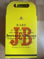 2x1Liter J&B Scotch Whisky 40%