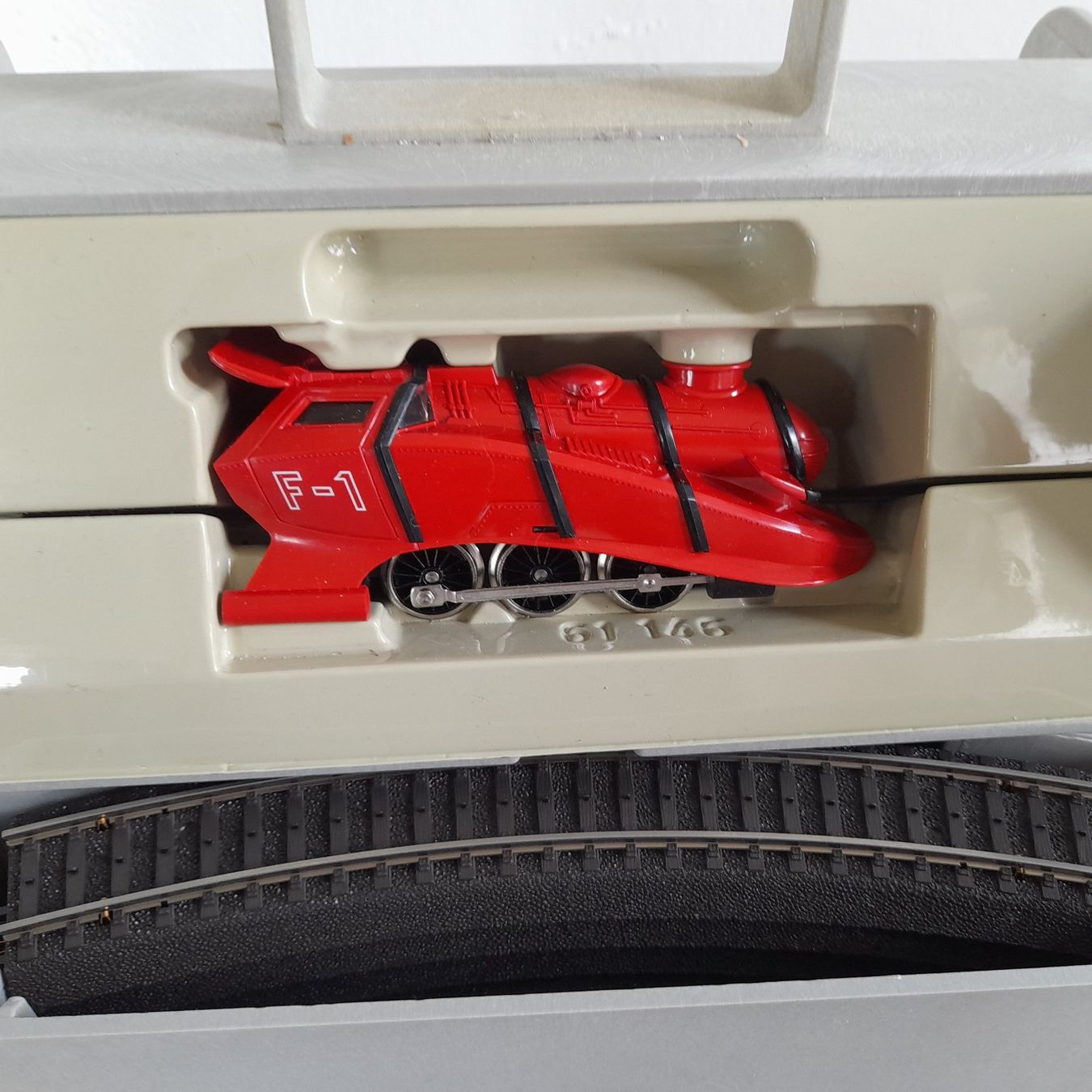 Märklin Modellini di ferrovie: Train de l'aventure Alpha – Nuovo e nell'imballaggio originale da Auvernier venduto da gandalf08 2