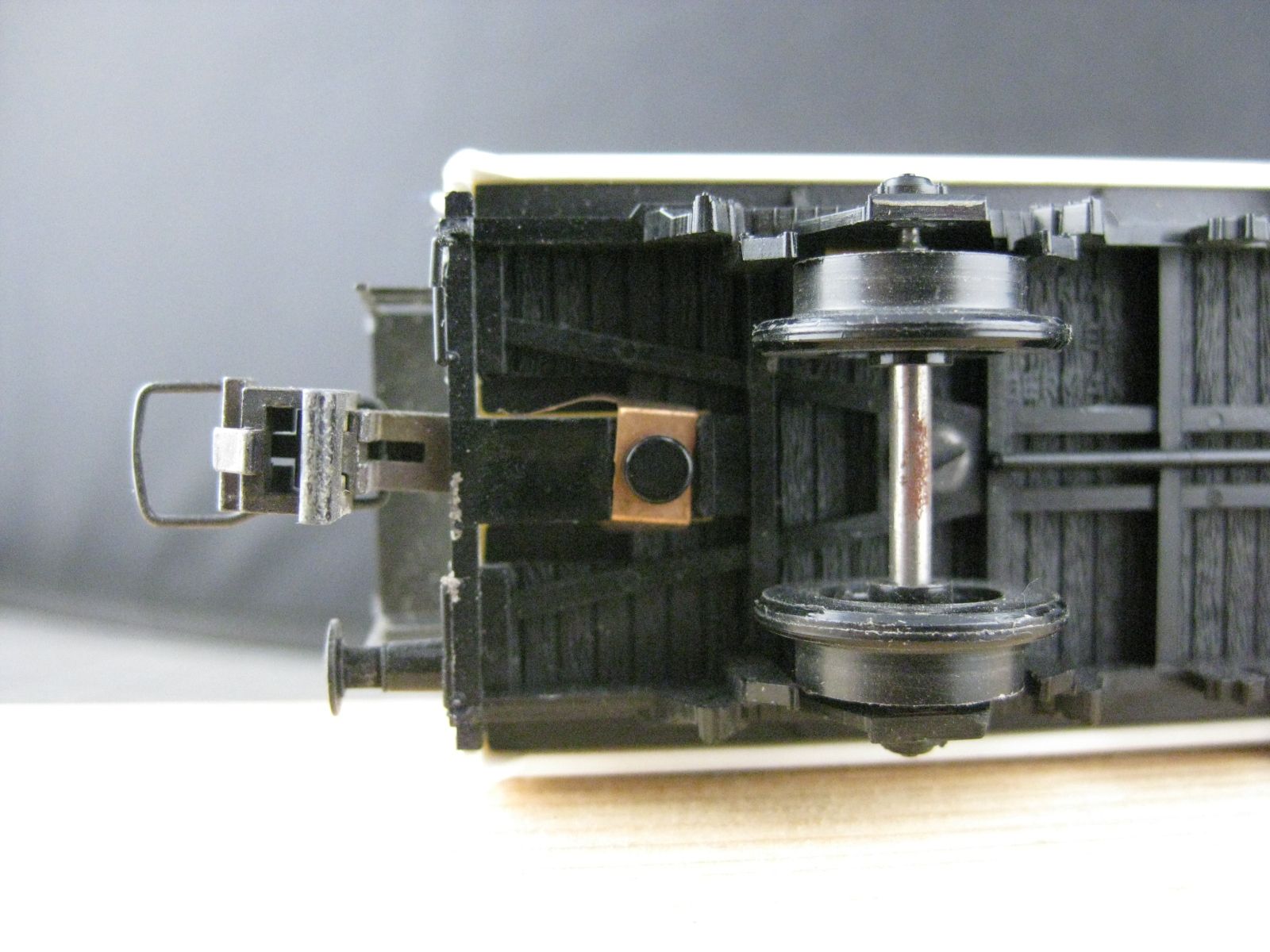 Trix Modelleisenbahnen: Trix-Express DB Kühlwagen – Gebraucht aus Malters von Marosko 5
