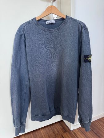 Stone Island Pullover grau