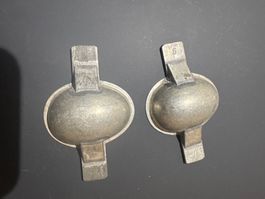 Moule chocolat schokoladenform œuf 6cm