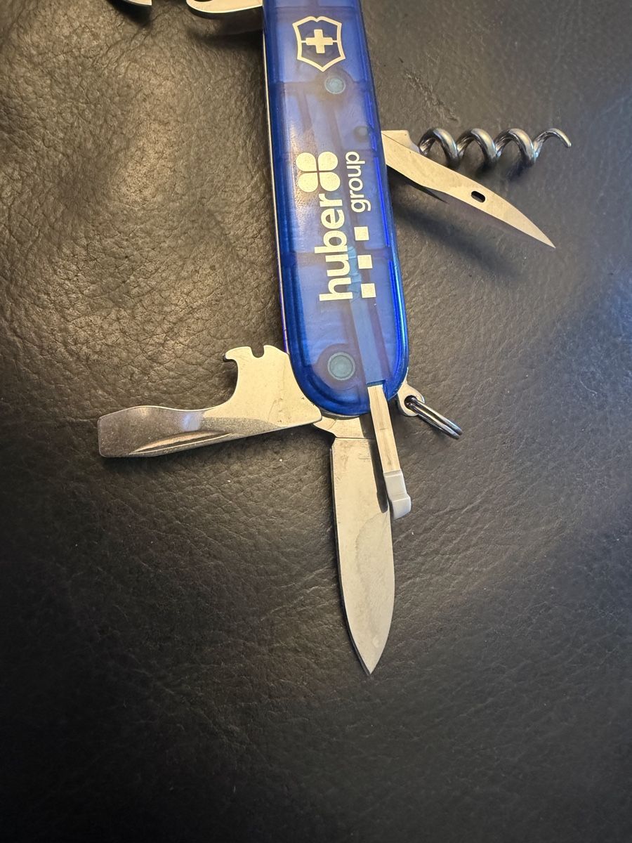 Victorinox Taschenmesser: Sackmesser Victorinox  – Gebraucht aus Baden von noli.r 4