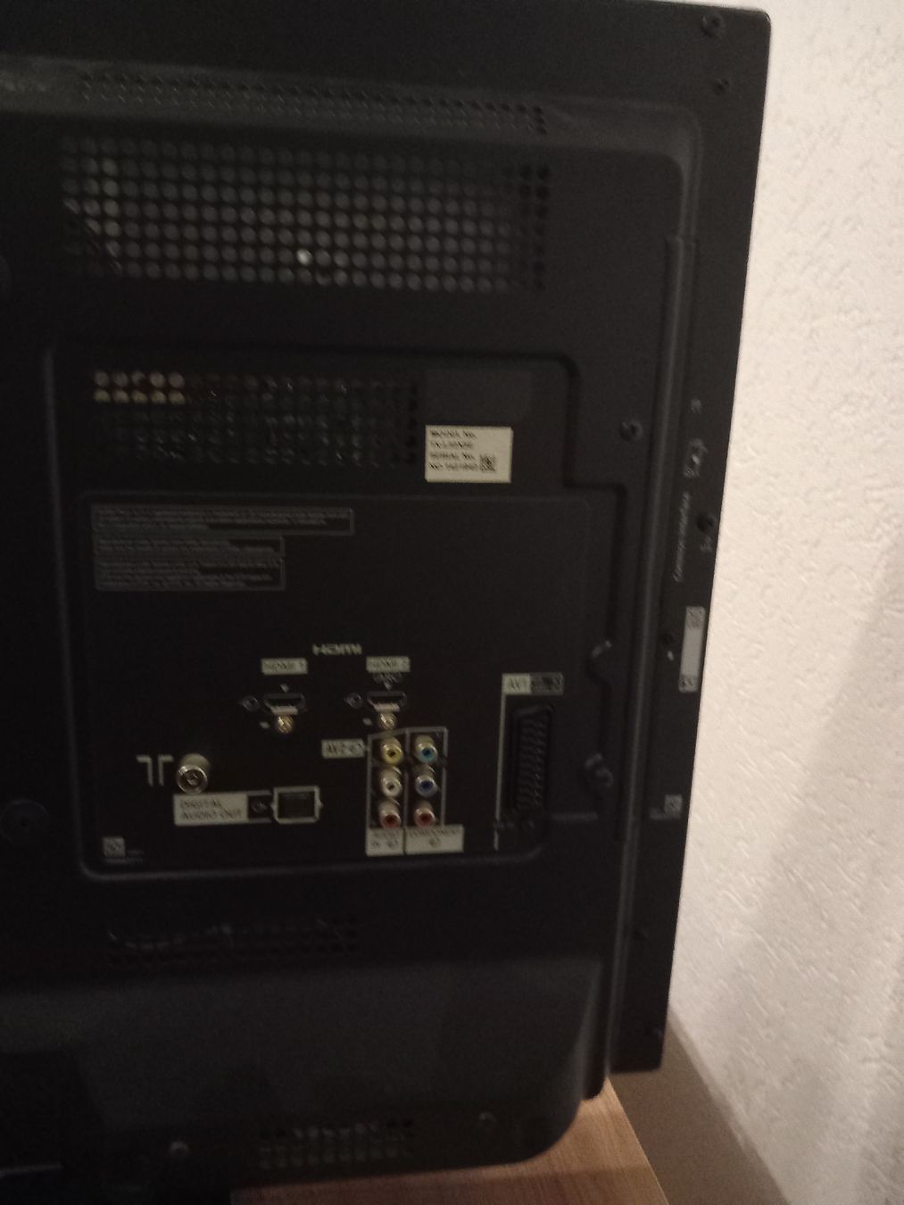 Panasonic Appareils TV: écran – D'occasion à Fully par sky_ldf8 1