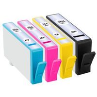 HP Multipack kompatibel Nr. 364 XL- Inhalt. PhotoSmart