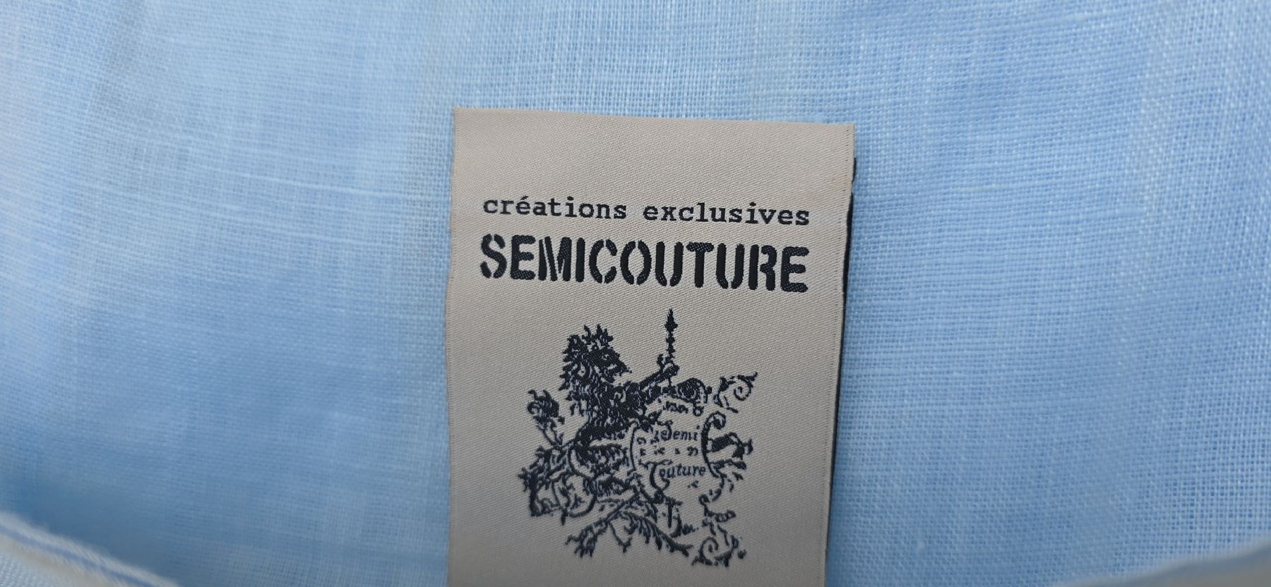 Anzüge & Kostüme: Semicouture Sommer Top mit Hose. Gr.42 – Gebraucht aus Zürich von Olala_ 3