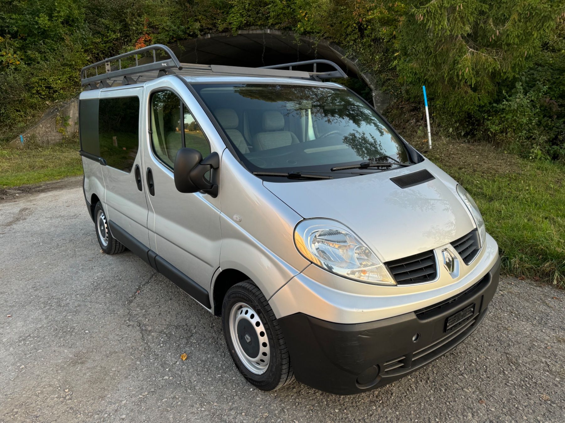 Renault Veicoli da campeggio: Renault Trafic Saranda Camper Wohnmobil – Usato da Winterthur venduto da CamperBau 8