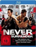 Never Surrender Film bluray ab 18 NEU keine dvd