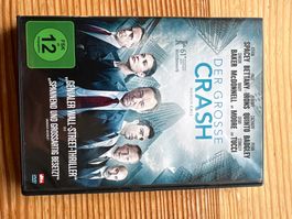 Der grosse Crash - Genialer Wall-Street-Thriller auf DVD!