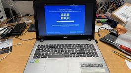 Acer Aspire F 15