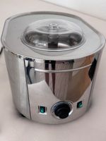 Musso Lussino Mini 4080 – hochwertige Edelstahl-Eismaschine