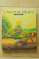 L'Aventure Migros, Alfred A. Häsler, Livre 1985