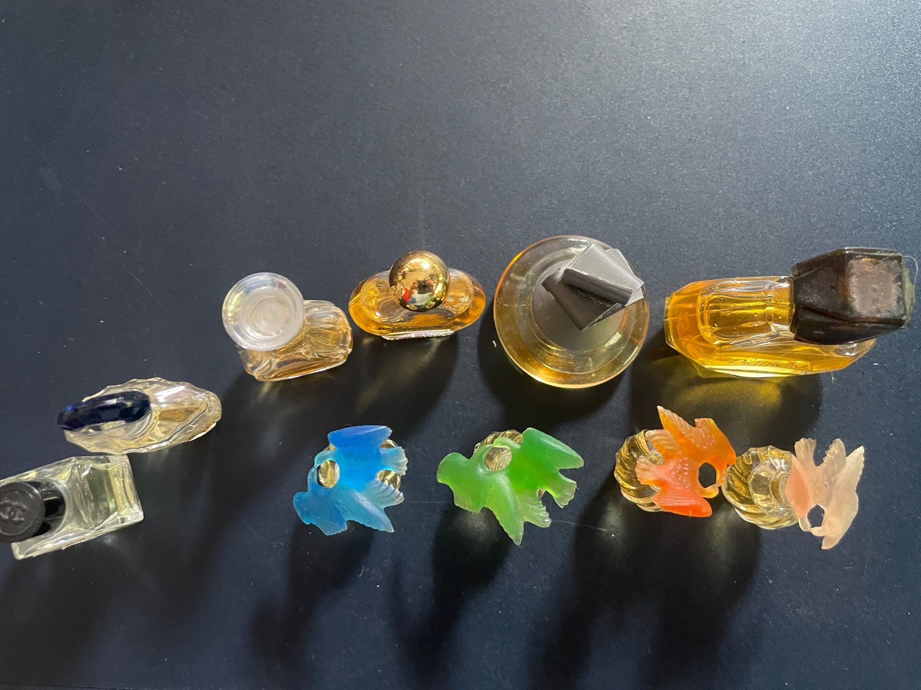 Flacons: Parfum Flacon Lot – Gebraucht aus Volketswil von rubin74