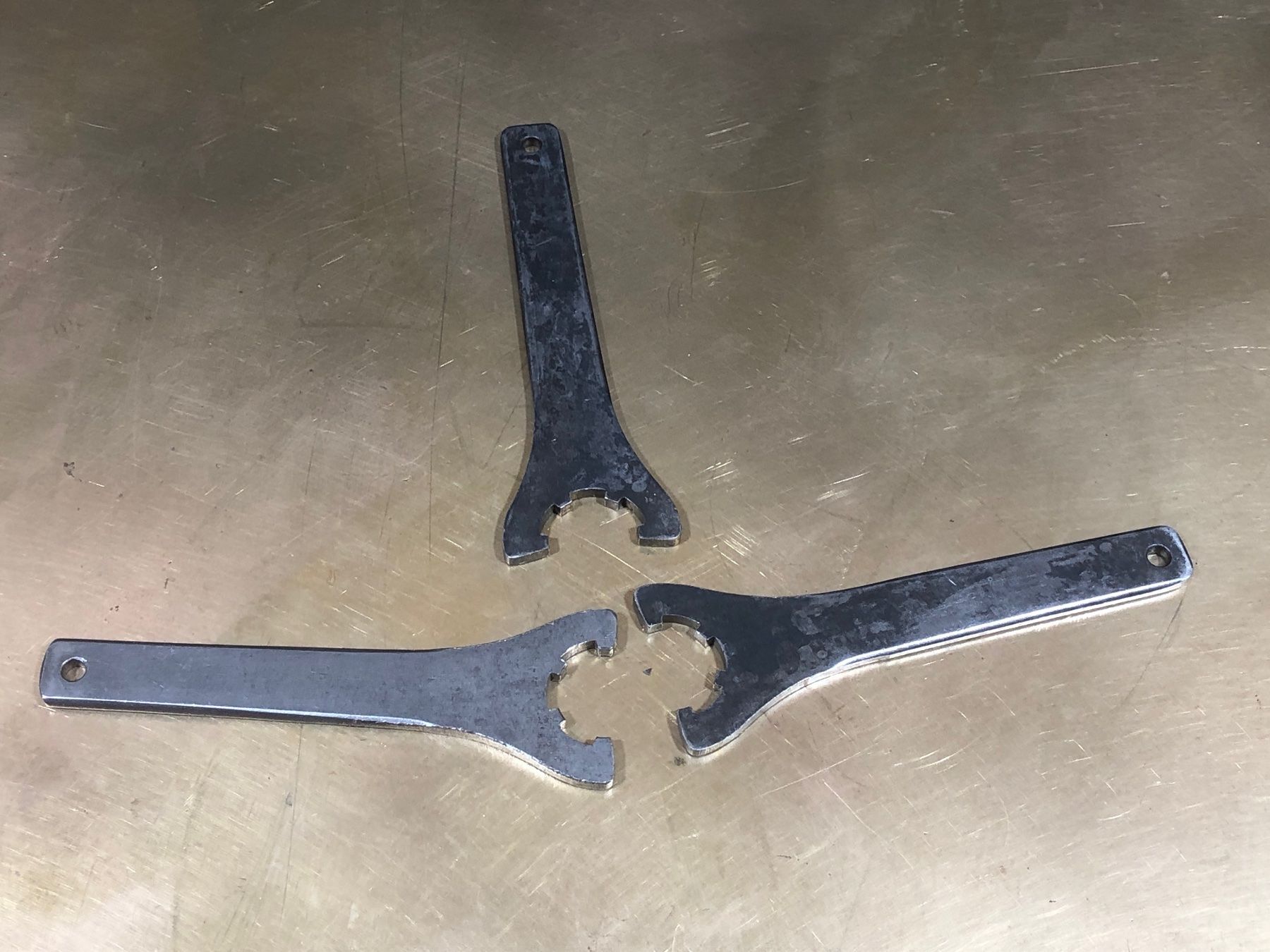 Schaublin Tutti gli attrezzi: Spannschlüssel E16 Schaublin  Preis pro Stück – Usato da Laufenburg venduto da Sirluger 3